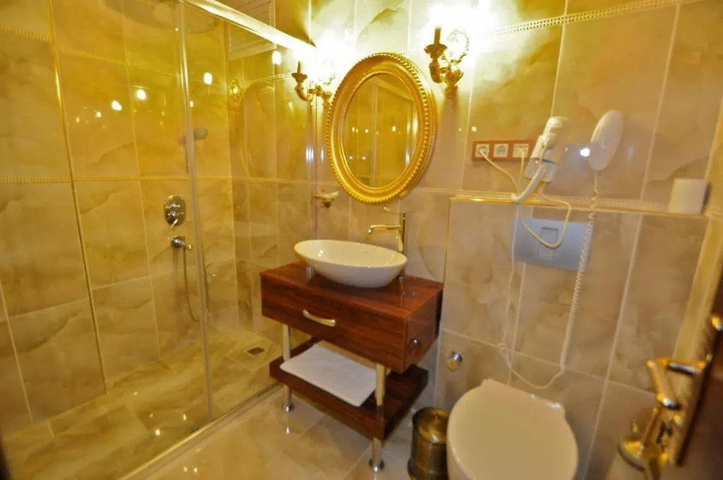 Salinas Istanbul Hotel