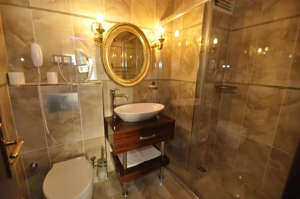 Salinas Istanbul Hotel