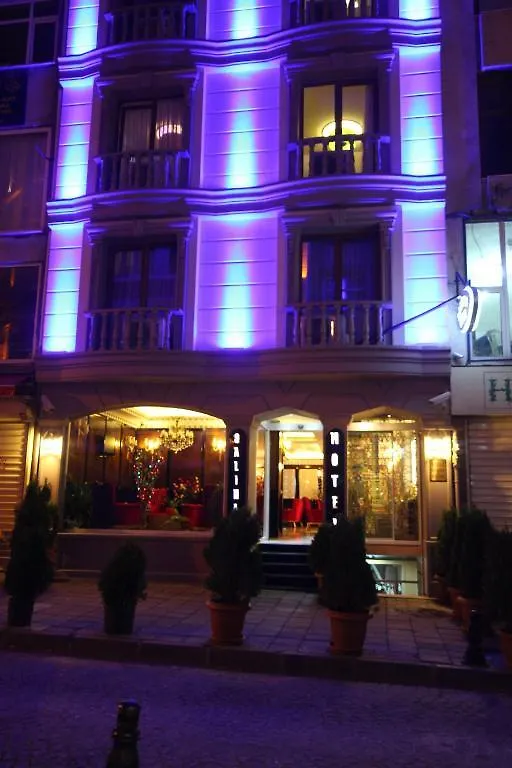 Salinas Istanbul Hotel 0*,
