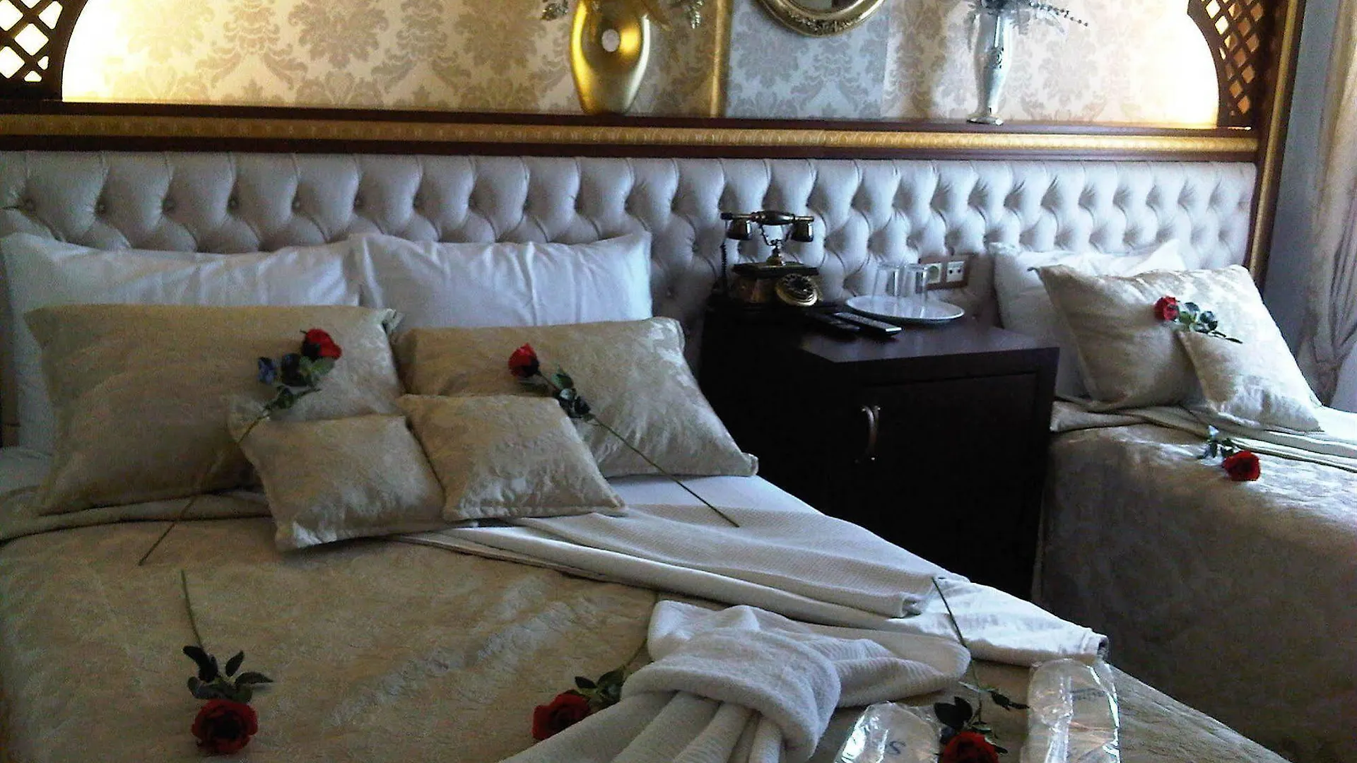 Salinas Istanbul Hotel
