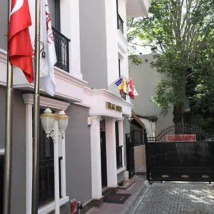 Prag Стамбул