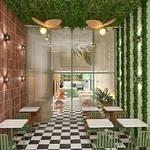 2* Apart Otel Lord Morgan&exclusive Design Nişantaşı