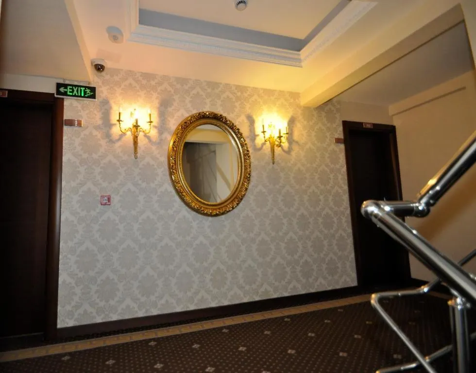 Salinas Istanbul Hotel