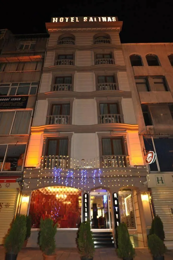 Salinas Istanbul Hotel 0*,  Turkey