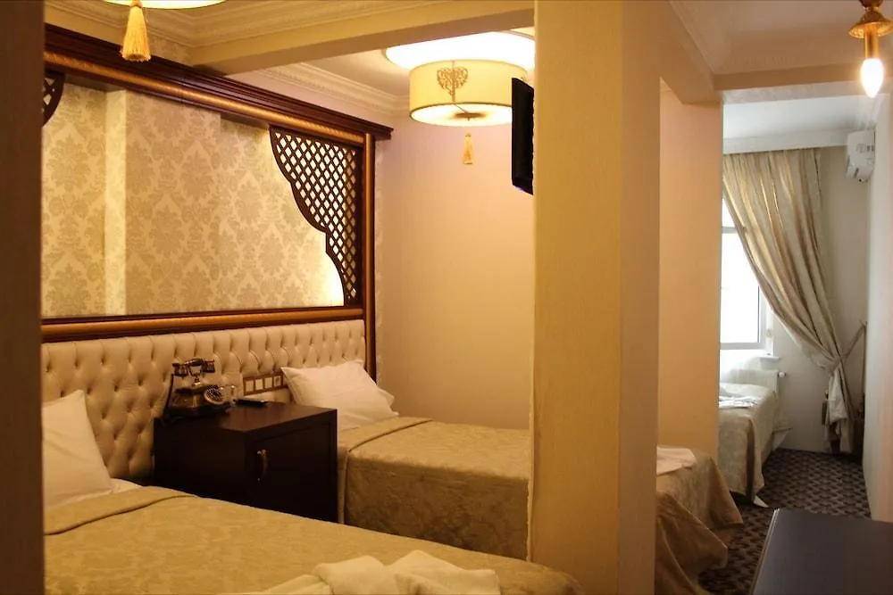 Salinas Istanbul Hotel