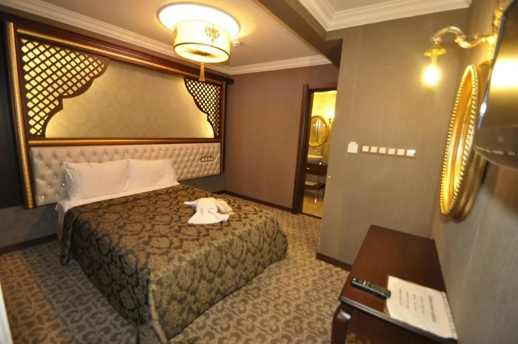Salinas Istanbul Hotel