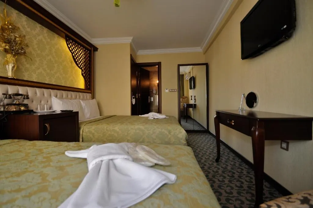Salinas Istanbul Hotel 0*,  Turkey