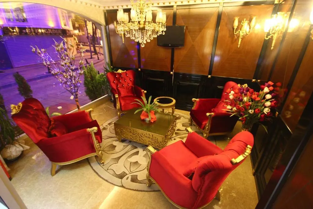 Salinas Istanbul Hotel 0*,