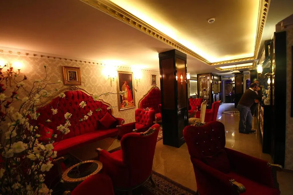 Salinas Istanbul Hotel