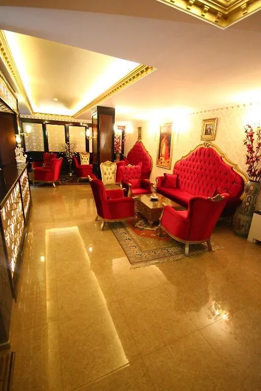 Salinas Istanbul Hotel