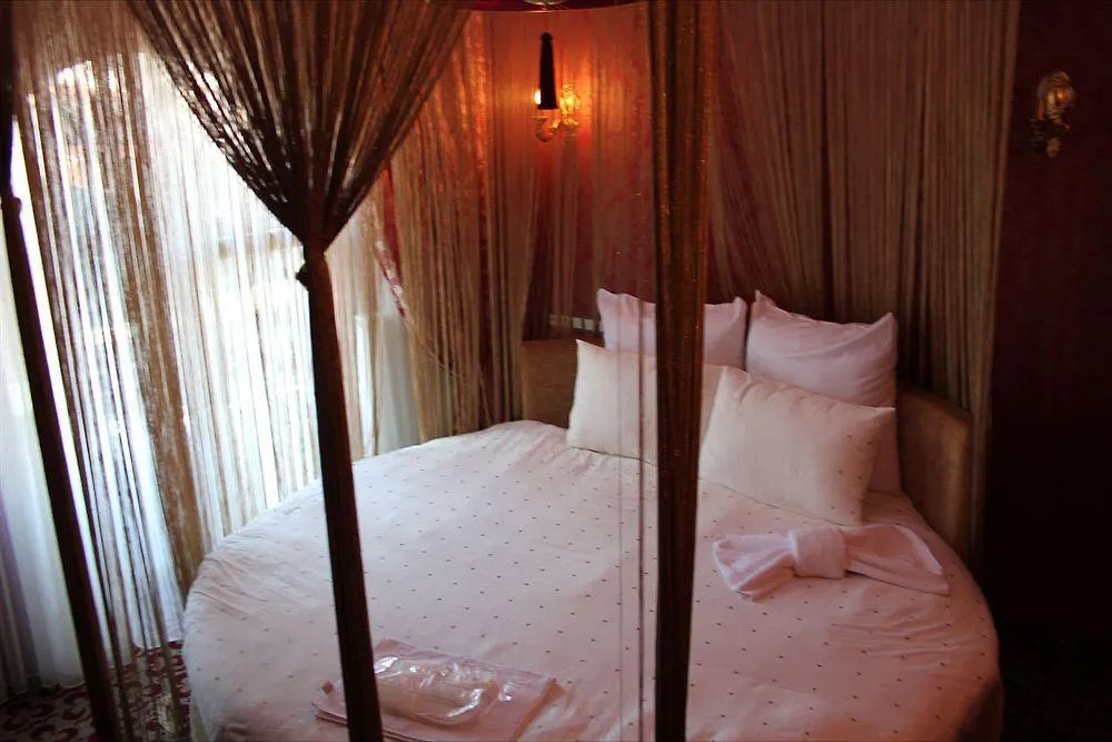 Salinas Istanbul Hotel Turkey