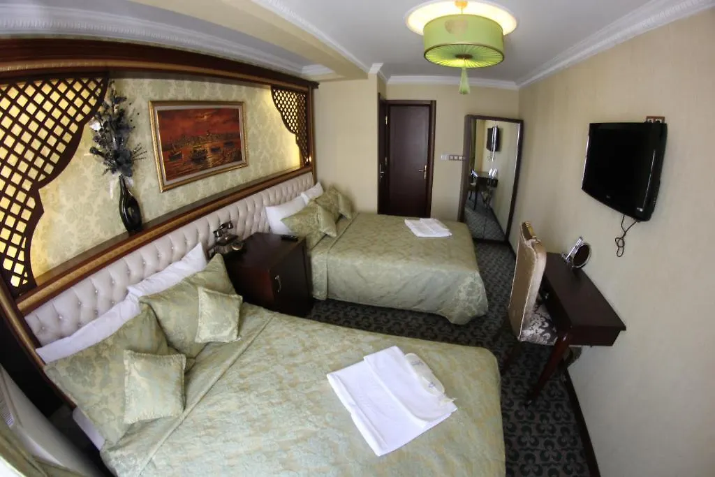 Salinas Istanbul Hotel