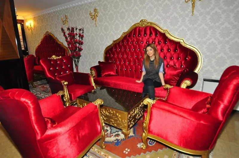 Salinas Istanbul Hotel Turkey