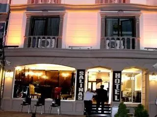 Salinas Istanbul Hotel 0*,