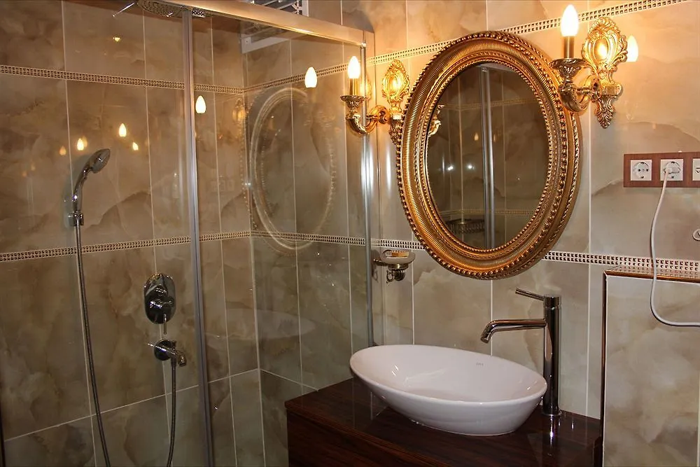 Salinas Istanbul Hotel