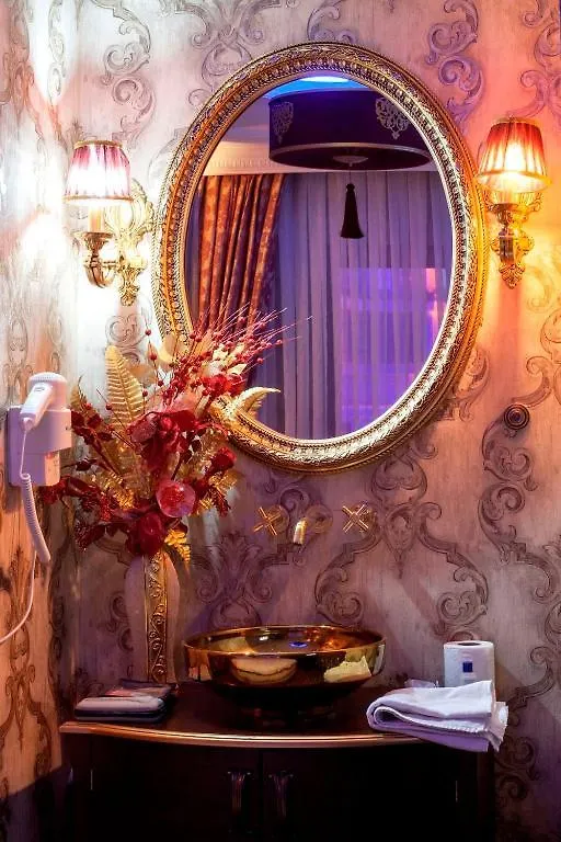 Salinas Istanbul Hotel