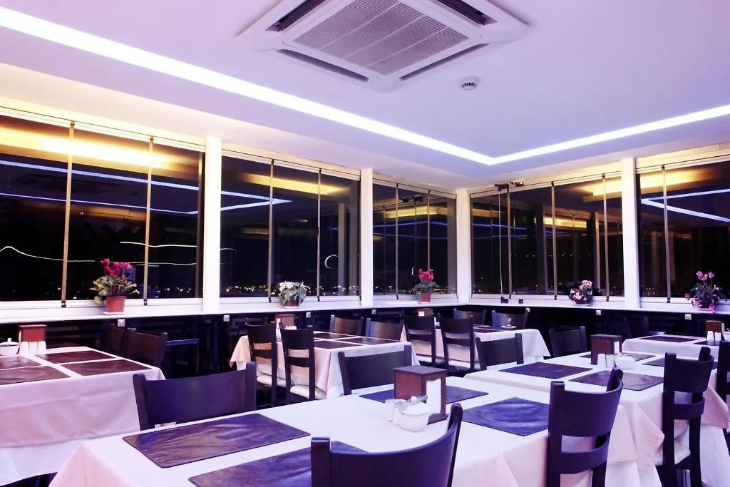 Salinas Istanbul Hotel Turkey