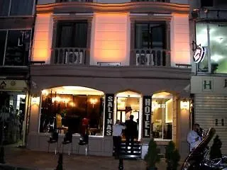 Salinas Istanbul Hotel Turkey