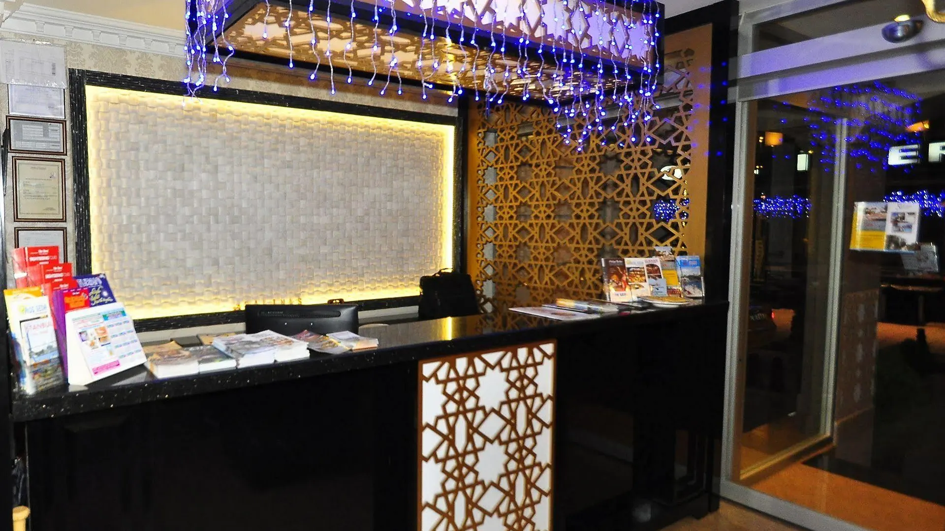 Salinas Istanbul Hotel