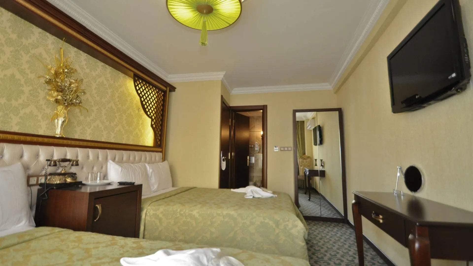 Salinas Istanbul Hotel Turkey