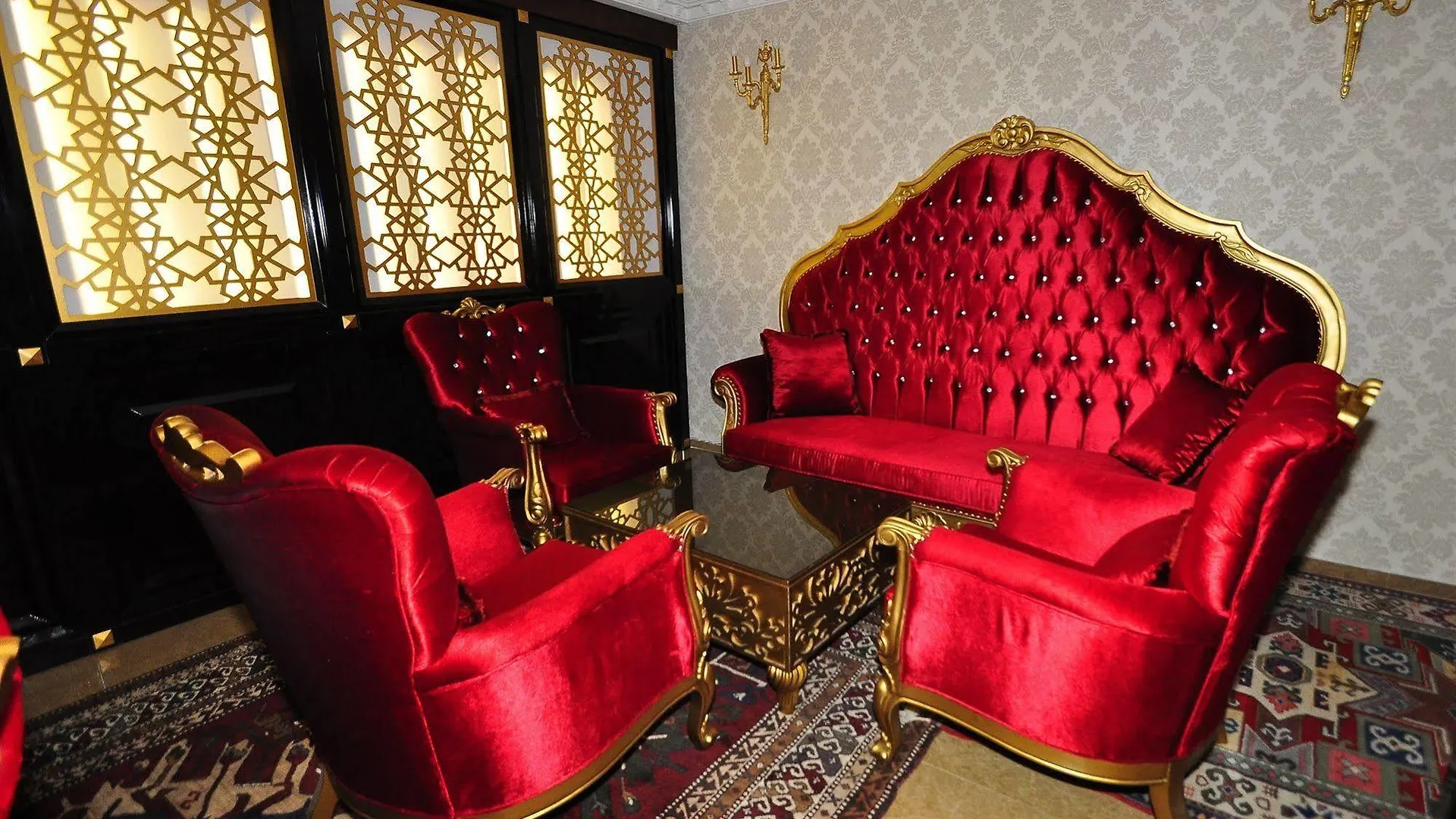Salinas Istanbul Hotel